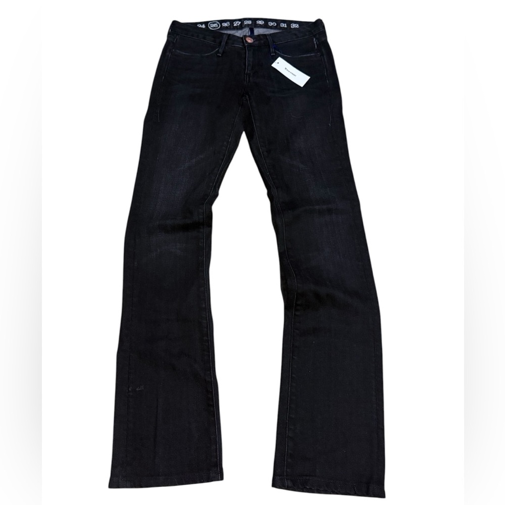 Black Slim Fit Jeans